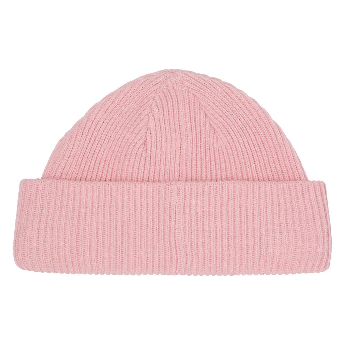 Vassi Beanie – Căciulă outdoor pentru iarnă din lână - roz Dusty Rose 3/5