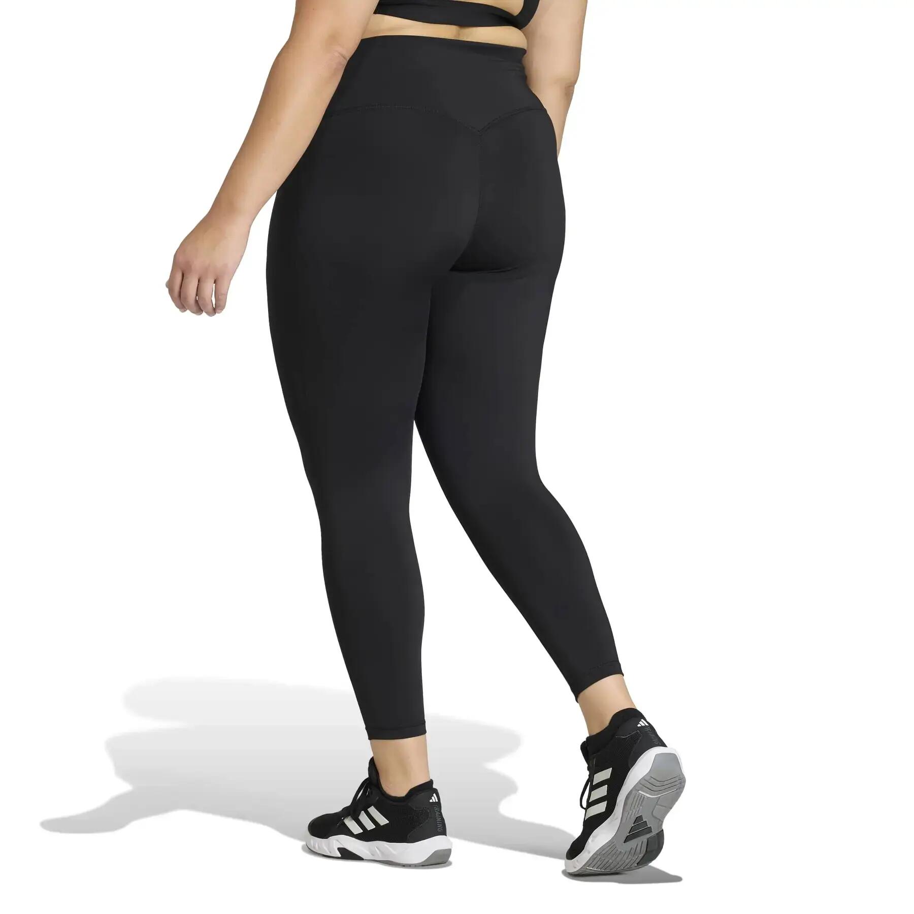 Leggings voor dames adidas Optime 2/6