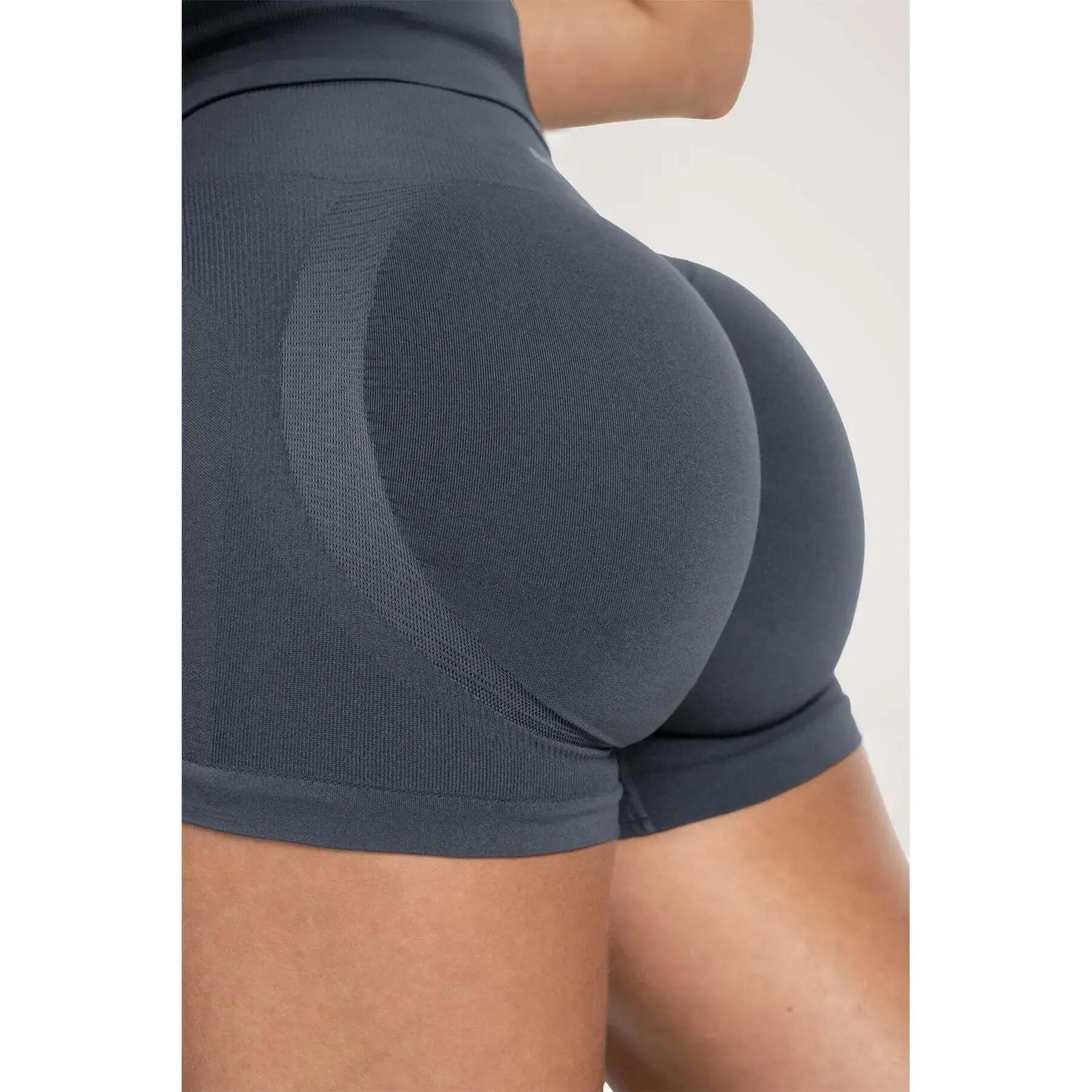 Damen Tights Gym Glamour Fake BBL 4/7
