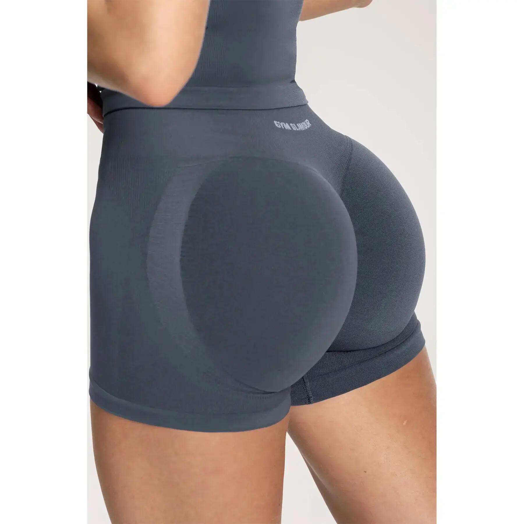 Damen Tights Gym Glamour Fake BBL 3/7