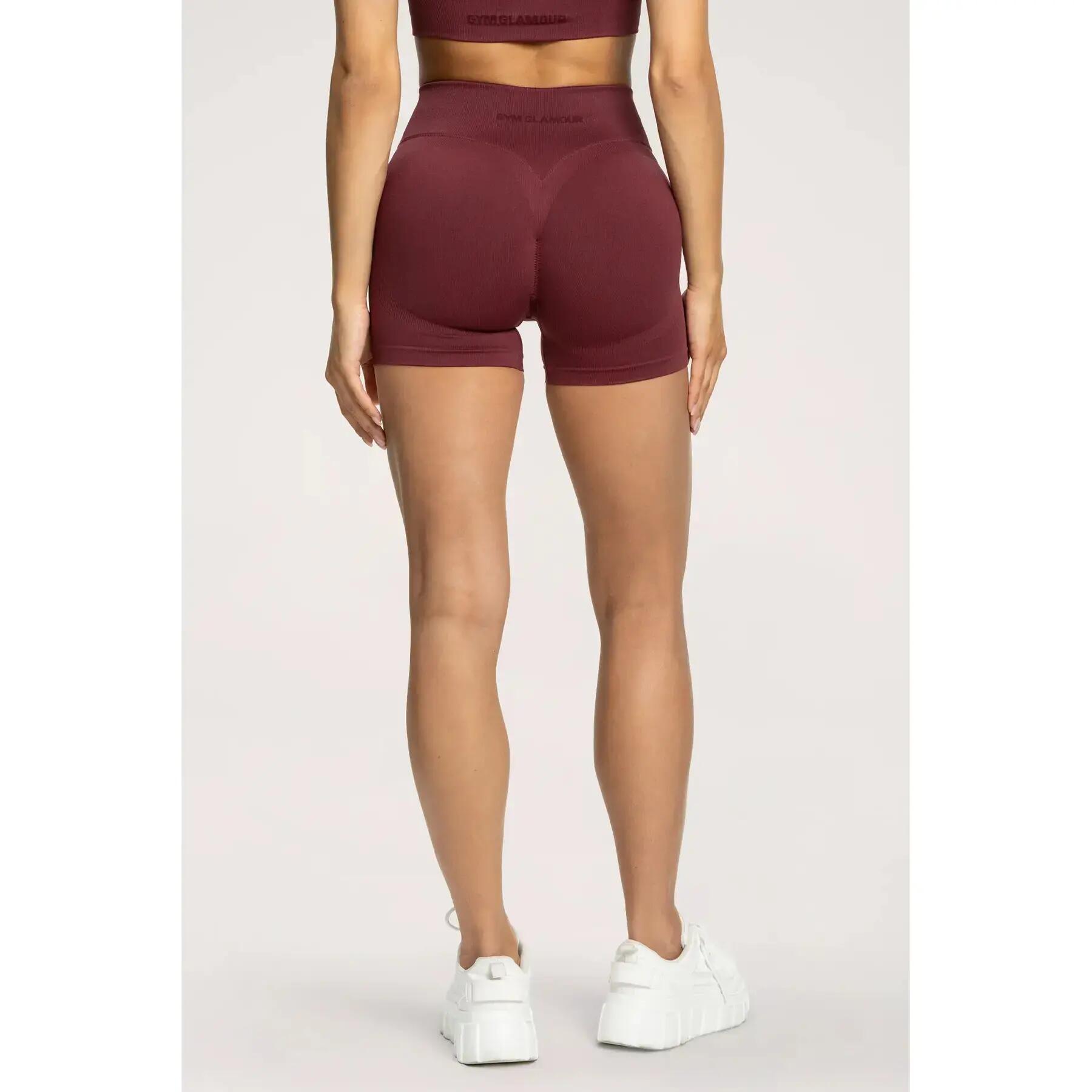 Cuissard femme Gym Glamour Lift 5/7