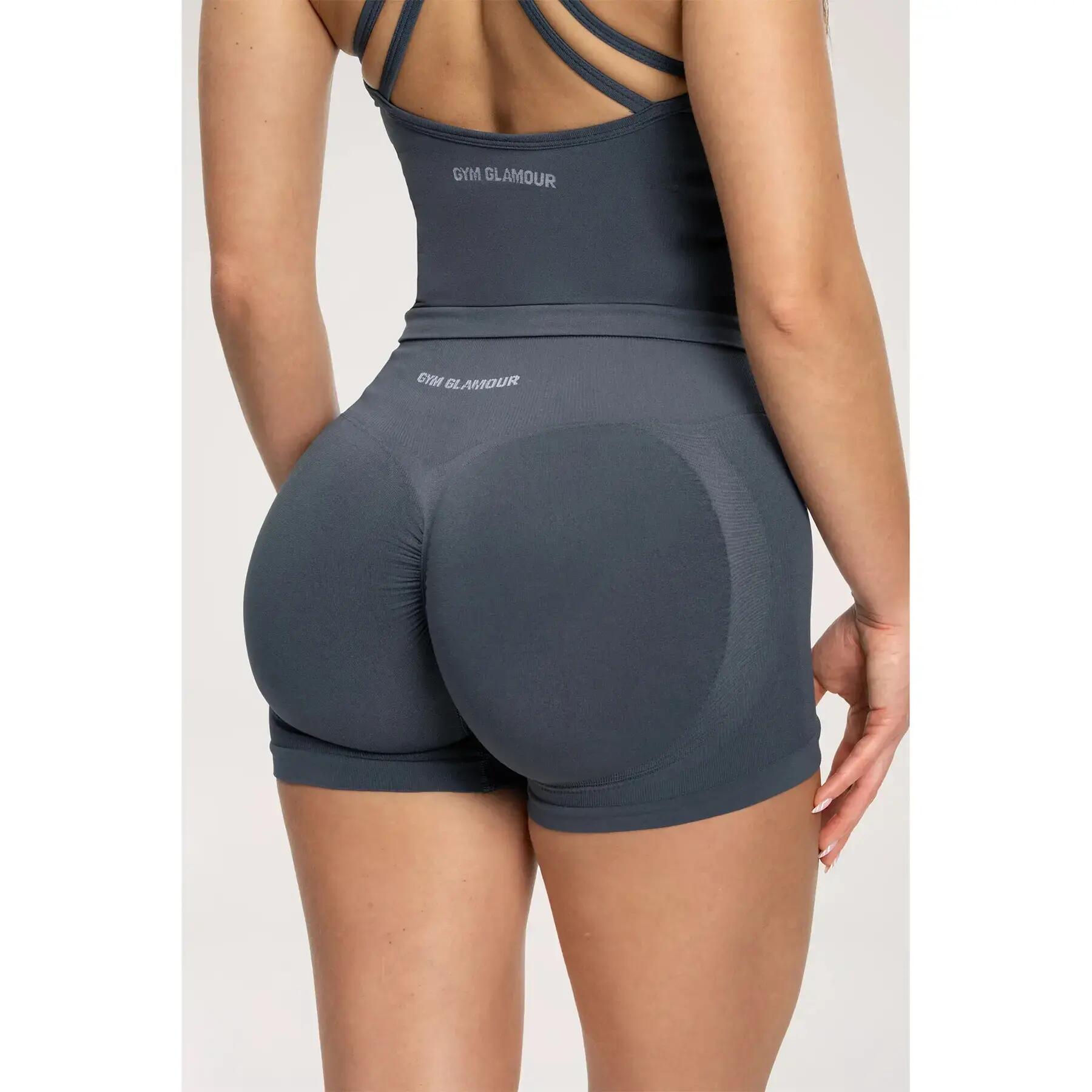 Damen Tights Gym Glamour Fake BBL 2/7
