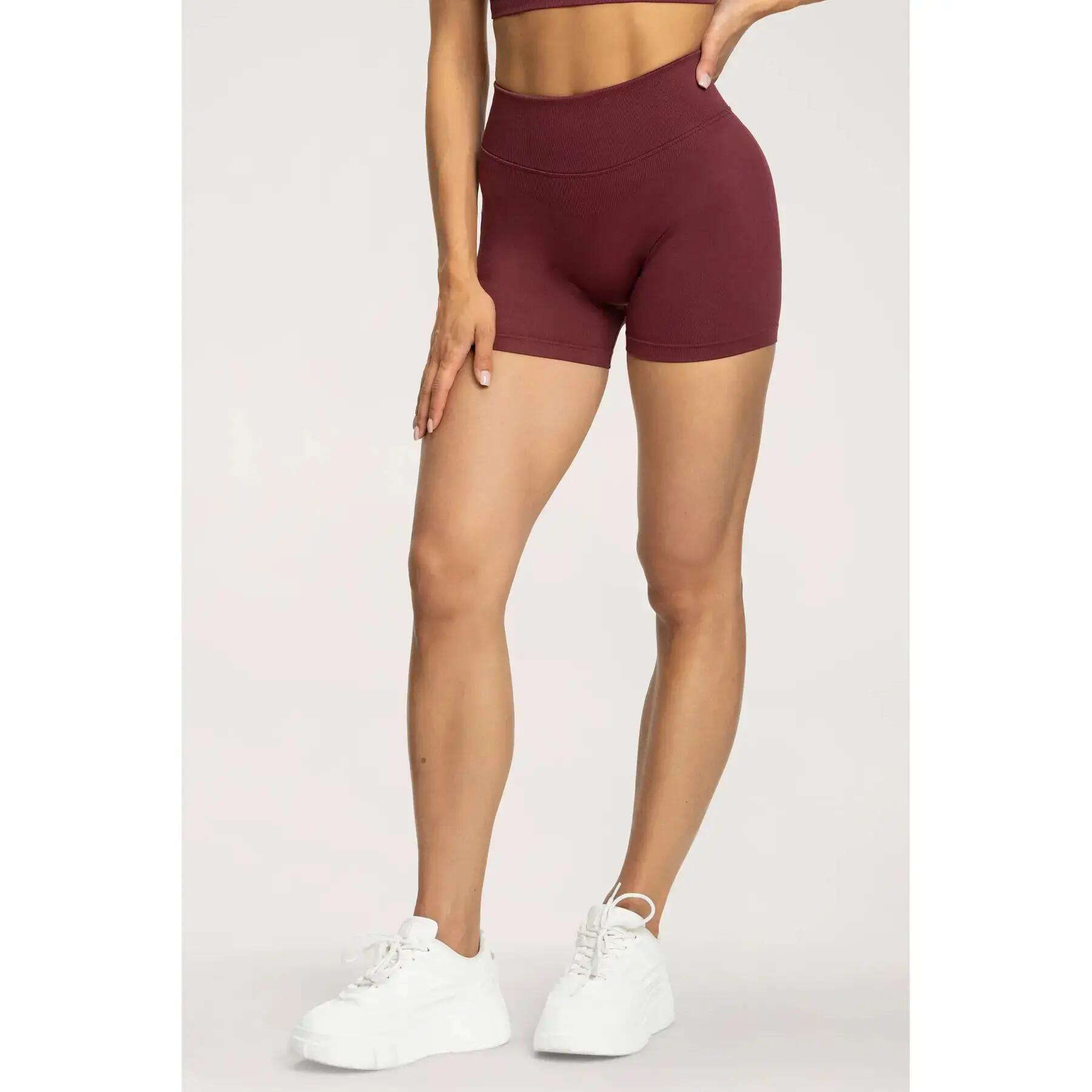 Cuissard femme Gym Glamour Lift 4/7