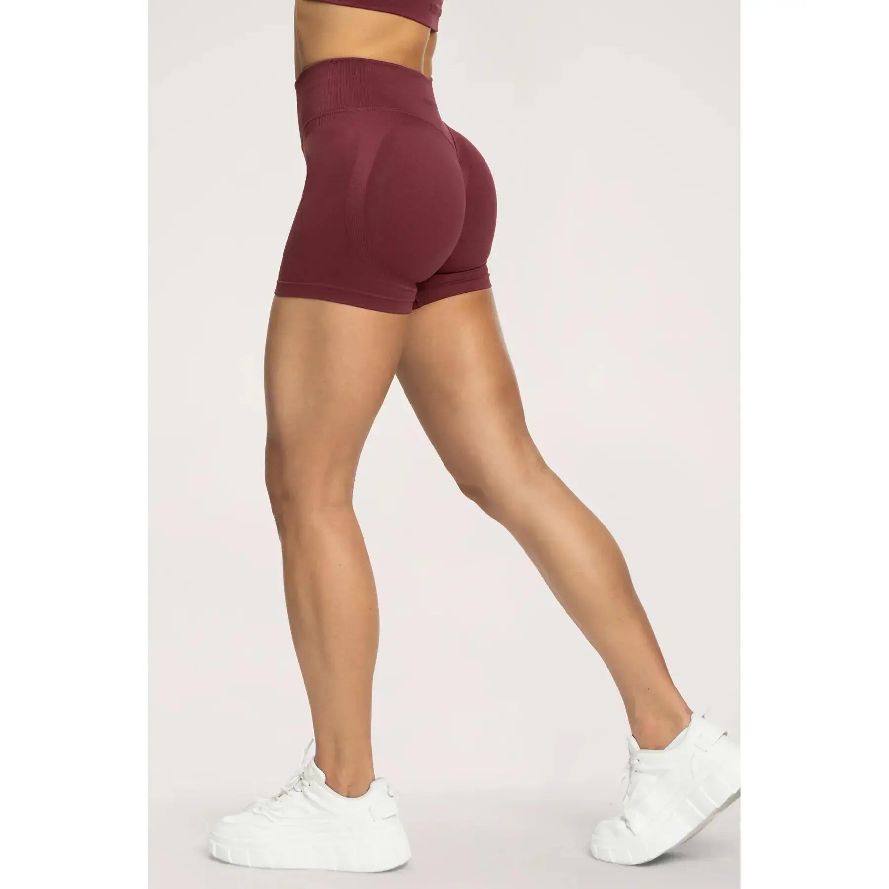 Cuissard femme Gym Glamour Lift 3/7