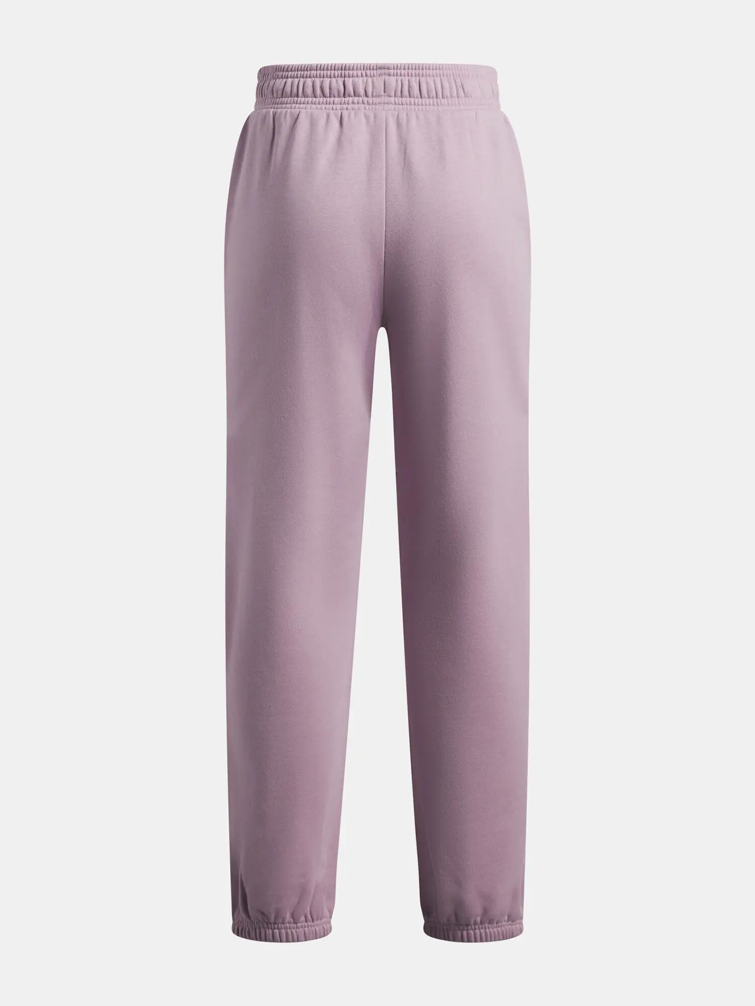 Lány melegítőnadrág Under Armour G Rival Fleece Joggers 2/2