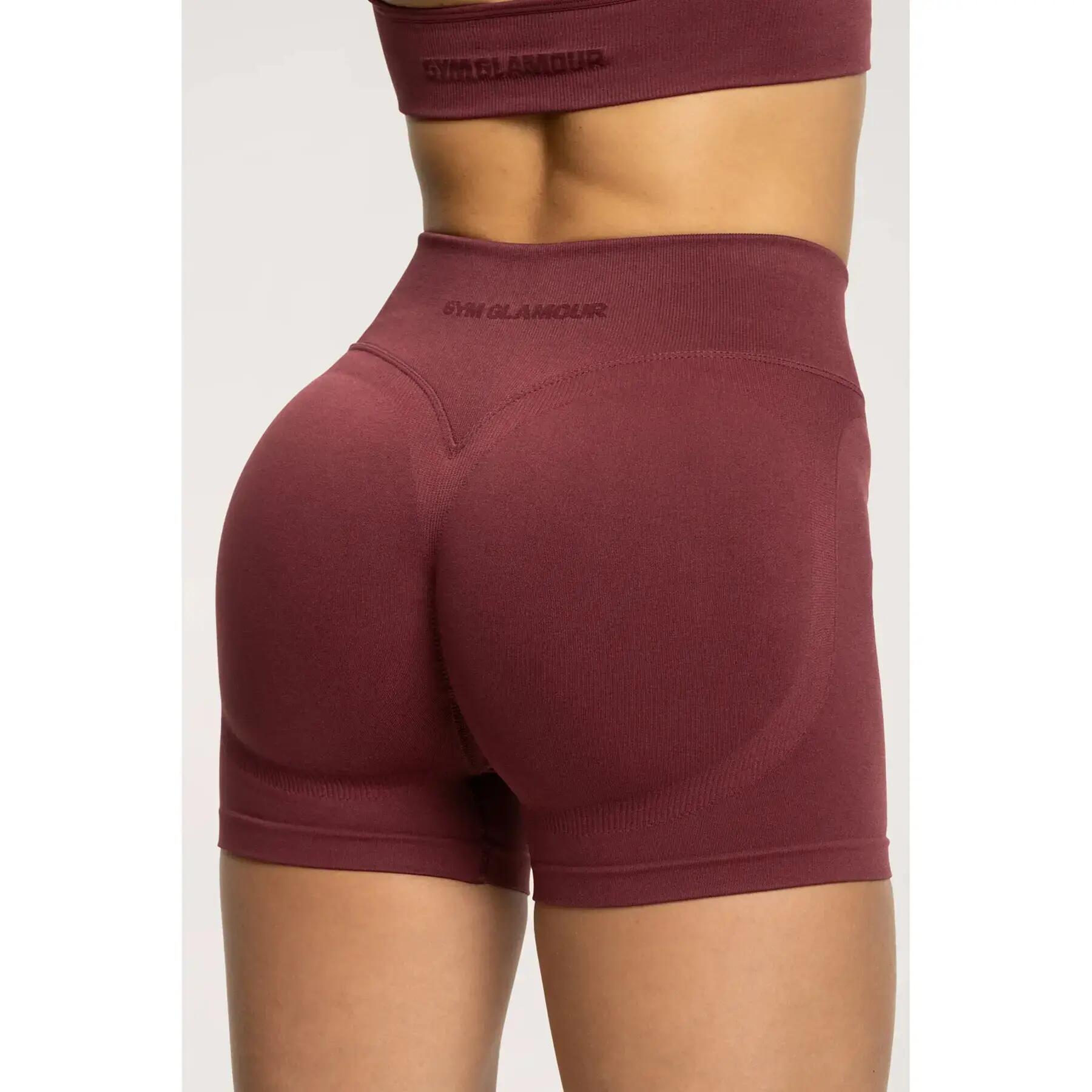 Cuissard femme Gym Glamour Lift 2/7