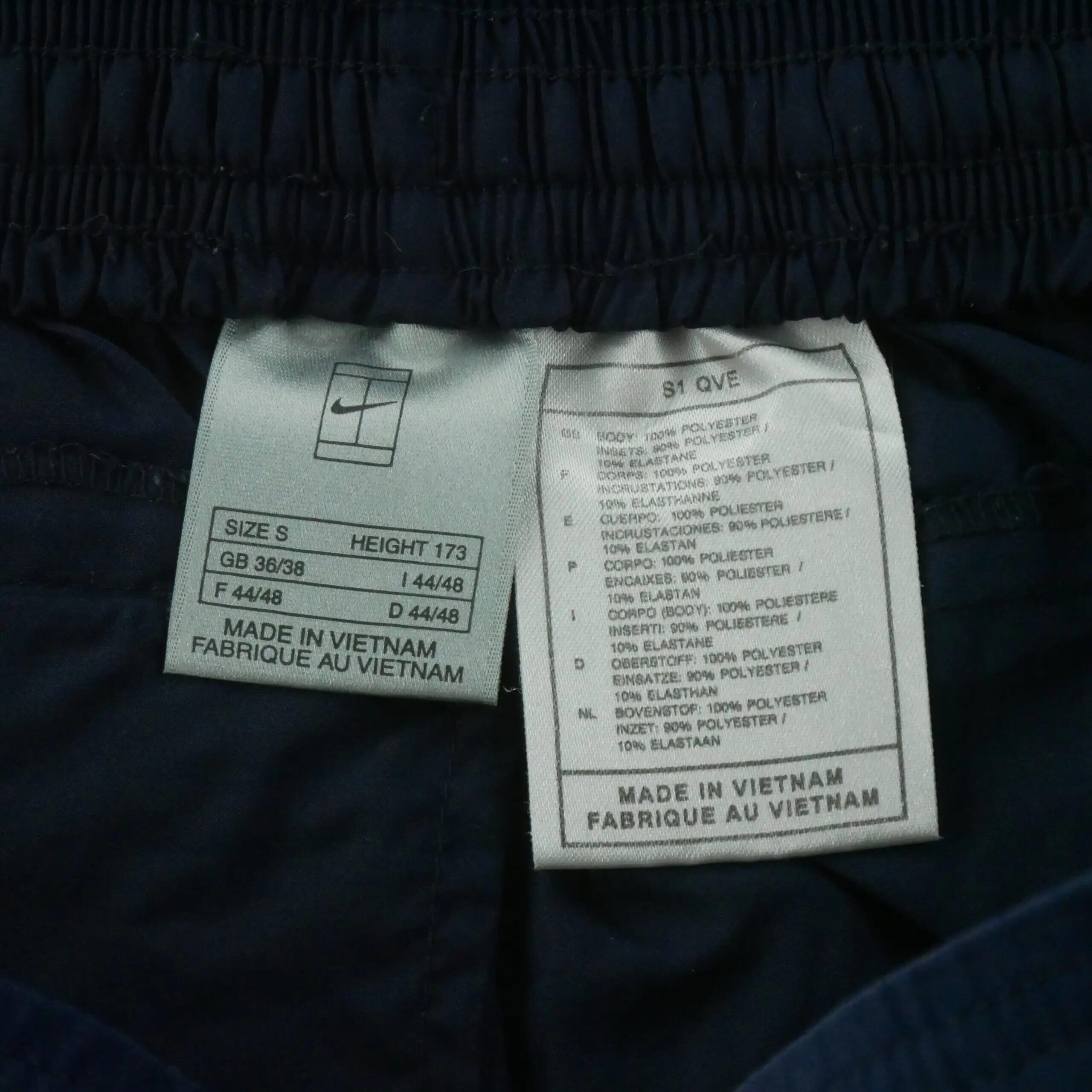 Segunda vida - Jogging Homme Y2K Nike Court Tennis - Em bom estado 7/8