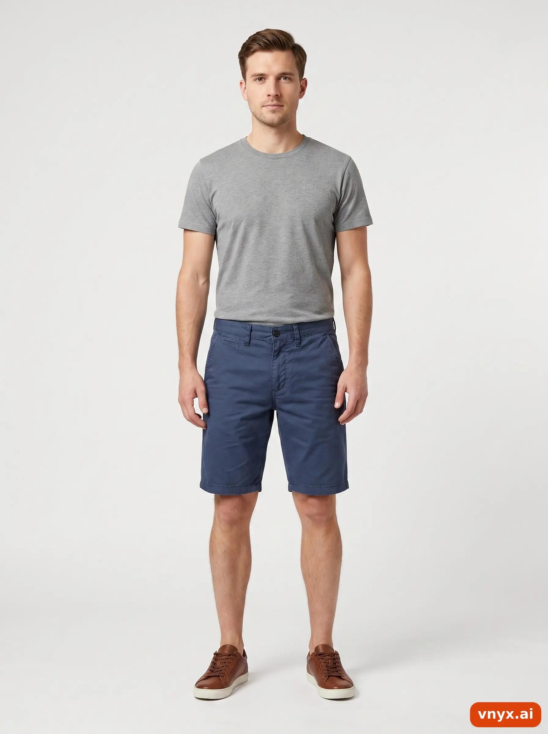 Second Life - Vintage Carhartt Dark blue Shorts Men W30 2/6