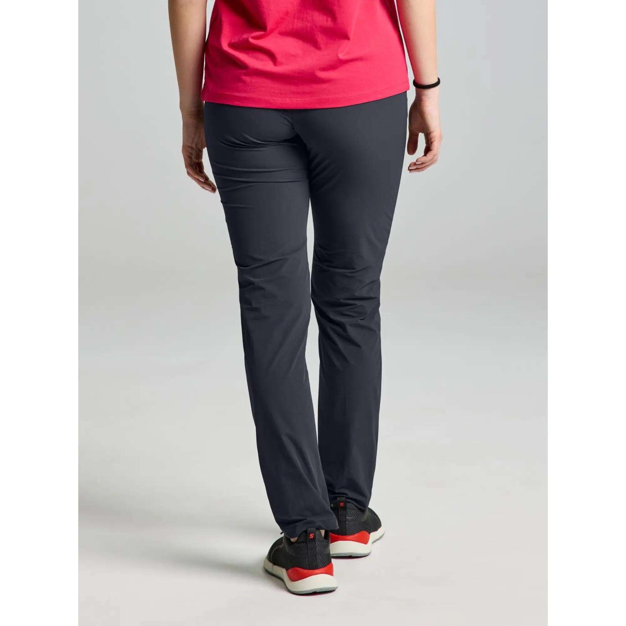 Slam Ws Tech Chino Broek Vrouwen 3/3