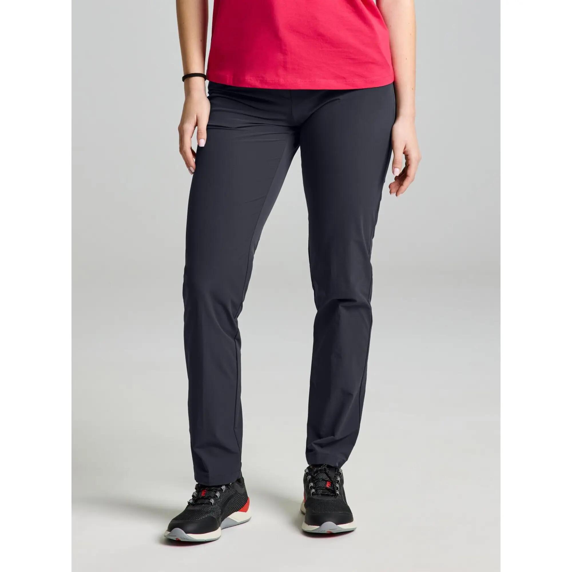Slam Ws Tech Chino Broek Vrouwen 2/3