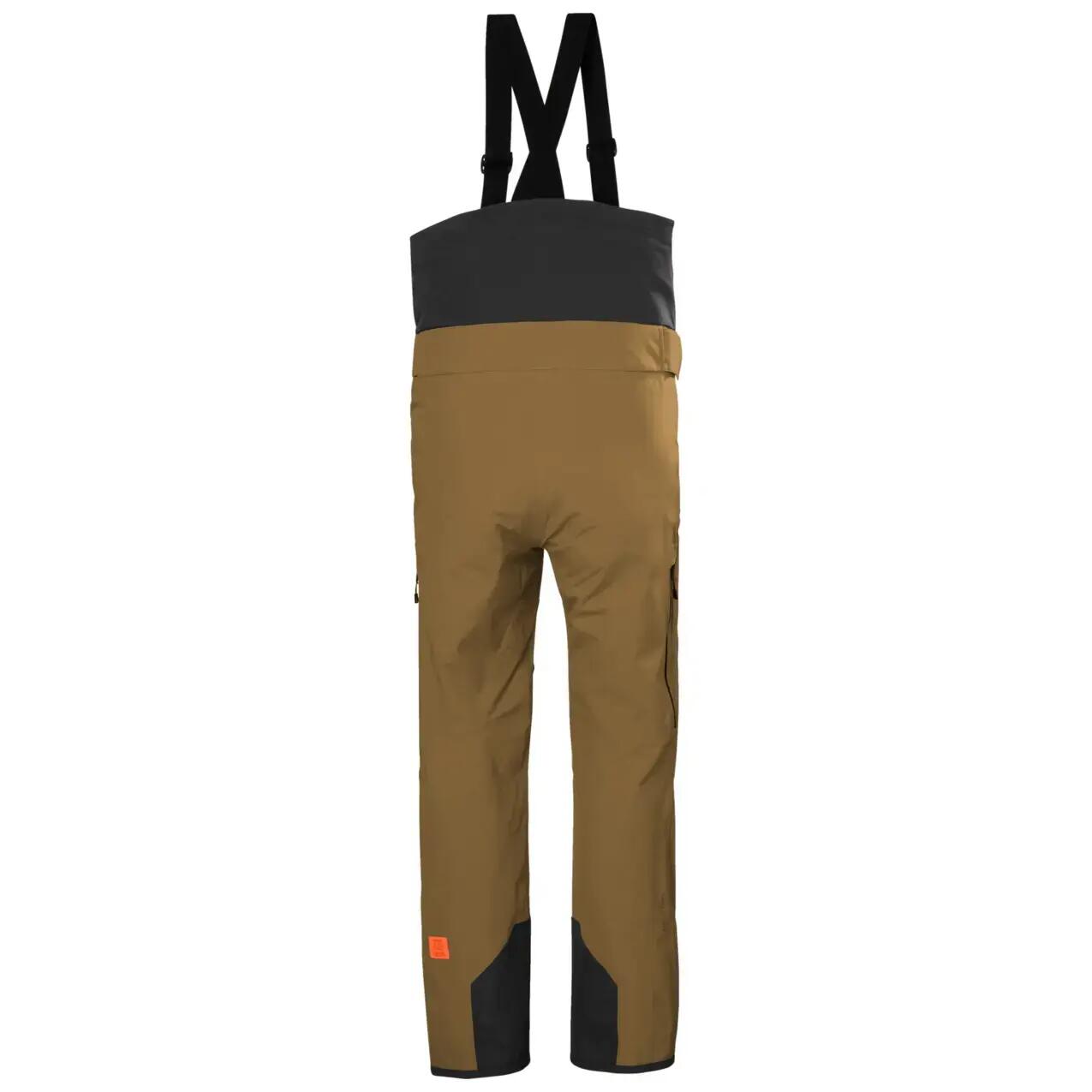 Ski-Latzhose Helly Hansen Sogn Bib Shell 2.0 2/2