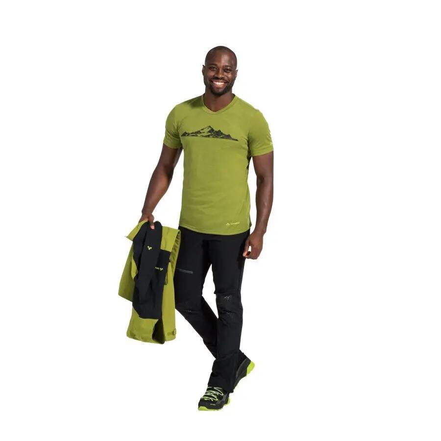 Pantalon VAUDE Croz 2/7