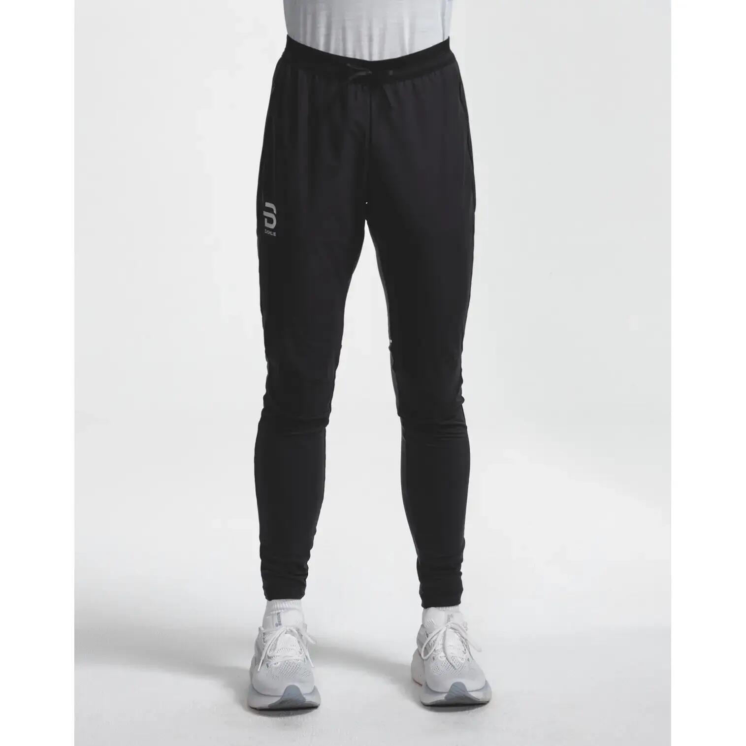 Damskie spodnie treningowe Daehlie Sportswear Distance Warm 3/4