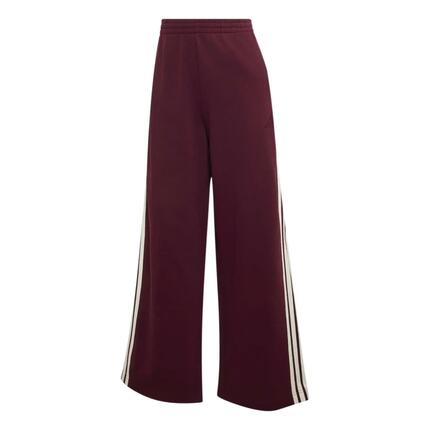 Pantalon de jogging large femme adidas 3-Stripes