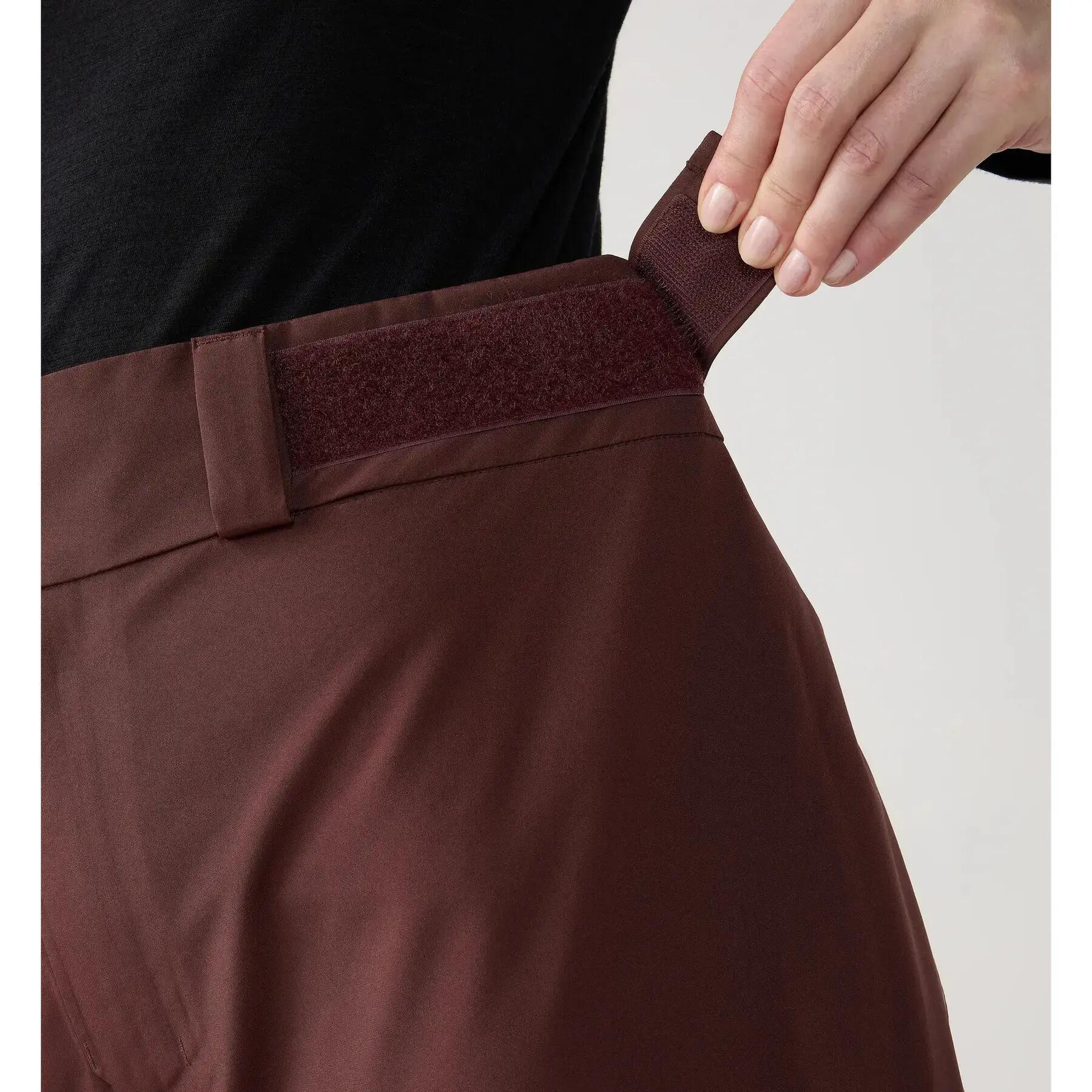 Pantaloni da sci da donna Haglöfs Alper Proof 5/5