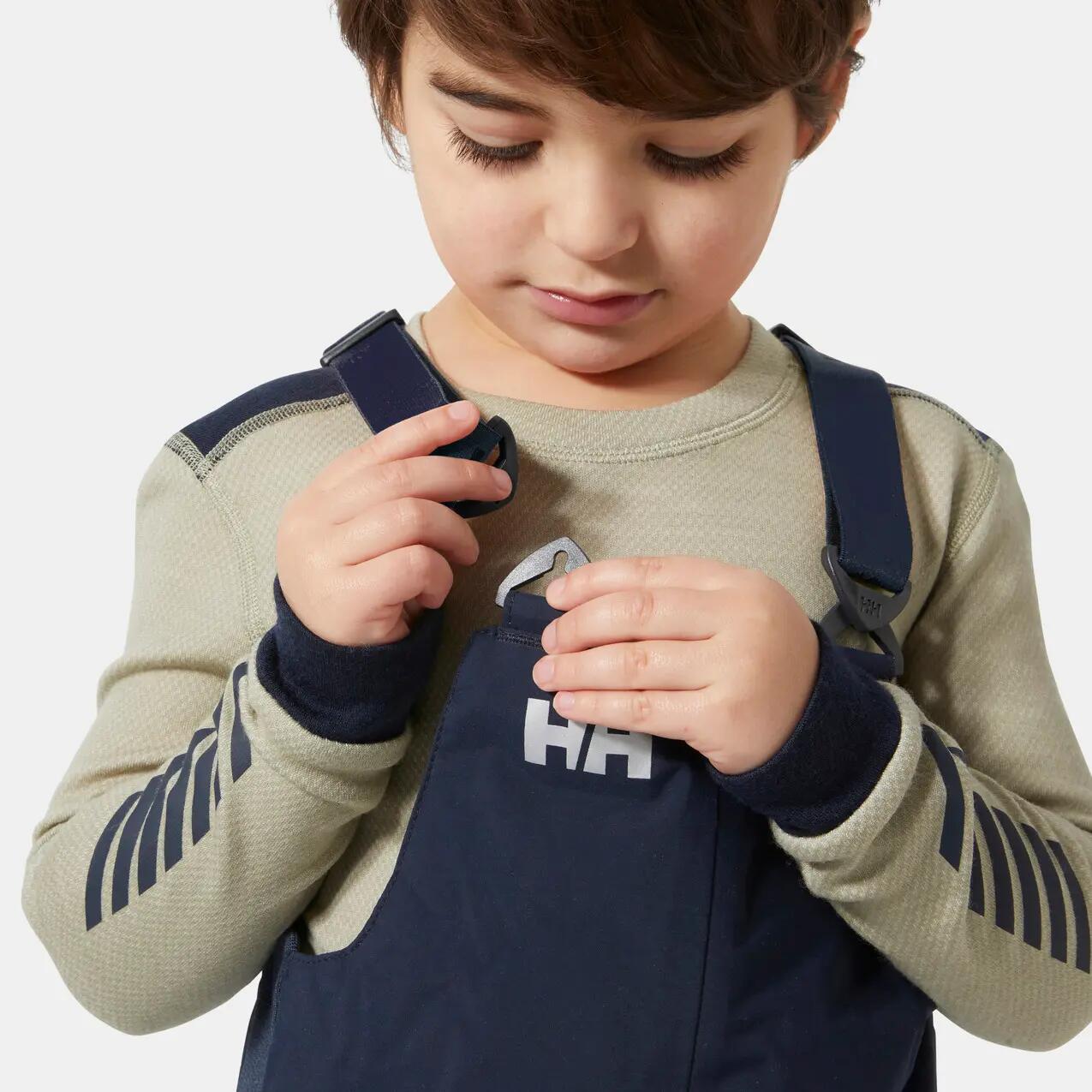 Monos de esquí para niños Helly Hansen Rider 2 Ins 3/5