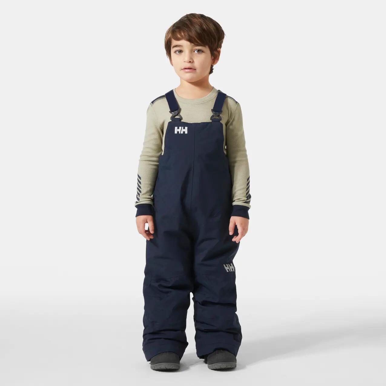 Monos de esquí para niños Helly Hansen Rider 2 Ins 2/5