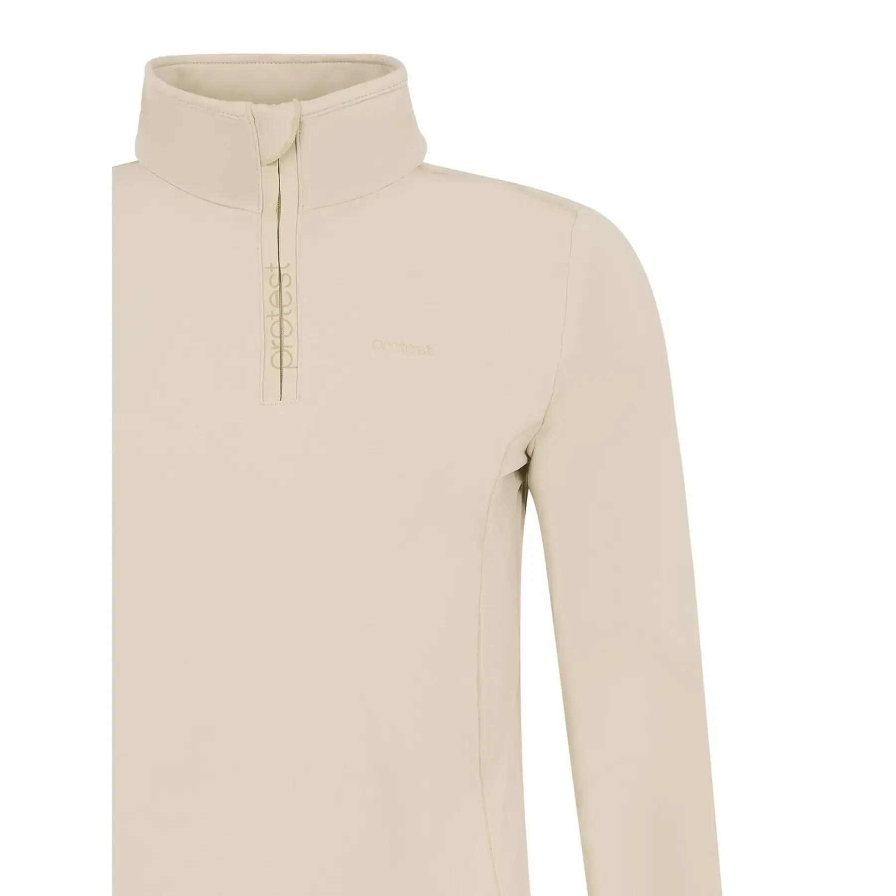 Damski polar 1/4 zip Protest Refabriz 7/7