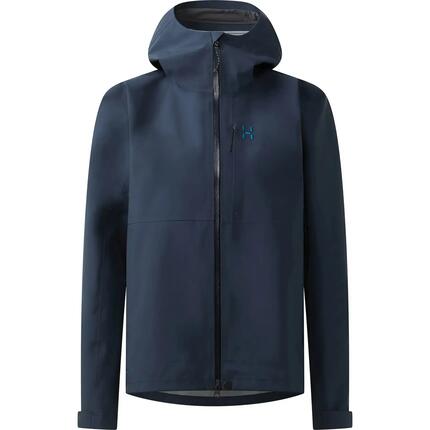 Front Proof II Jacket Women S lila - misty mauve