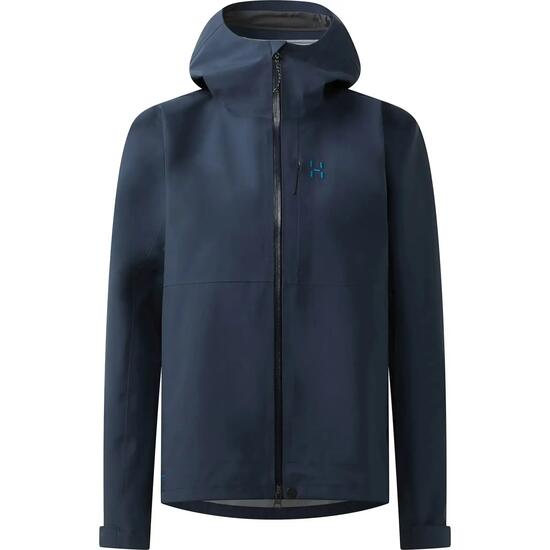 Front Proof II Jacket Women S lila - misty mauve