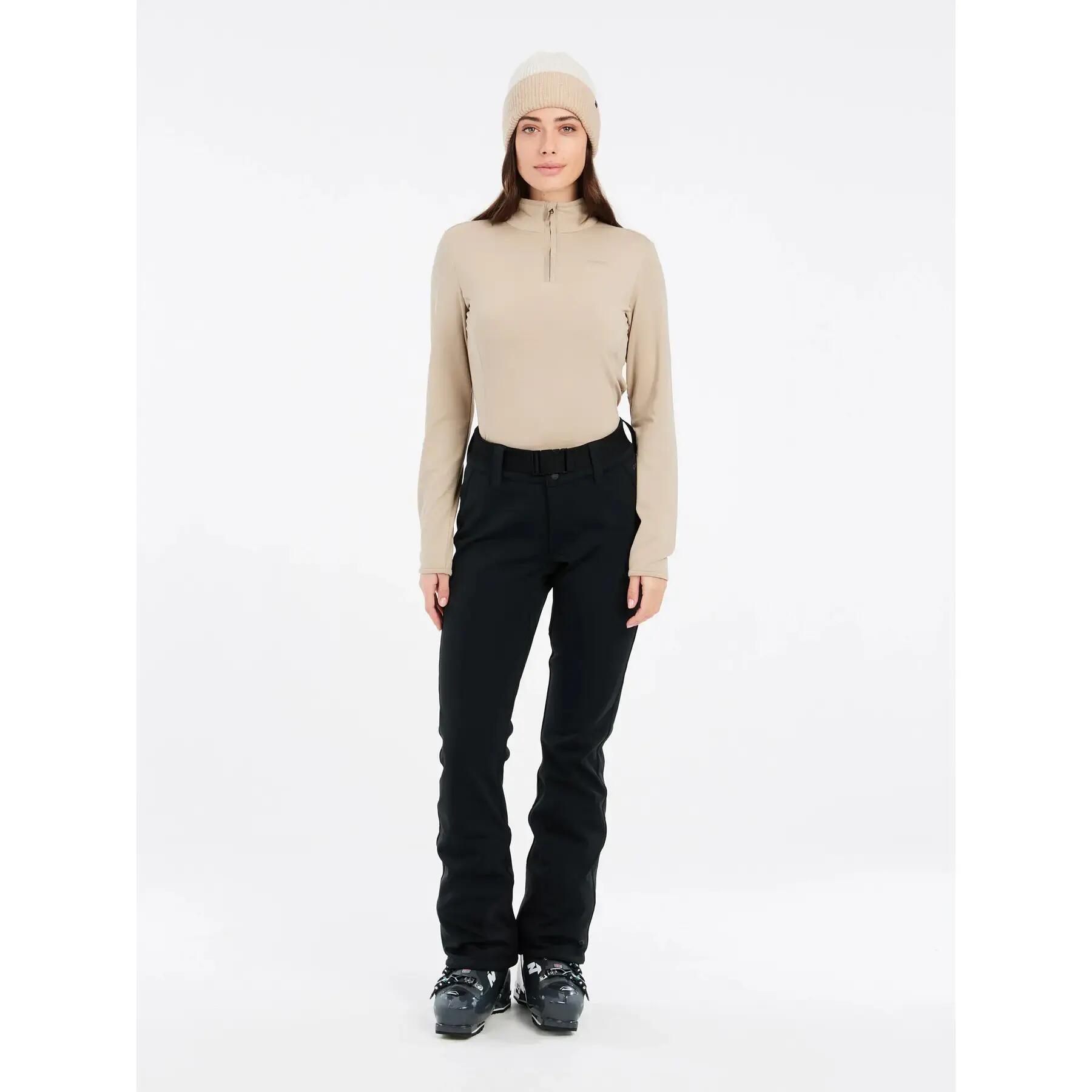 Damski polar 1/4 zip Protest Refabriz 4/7