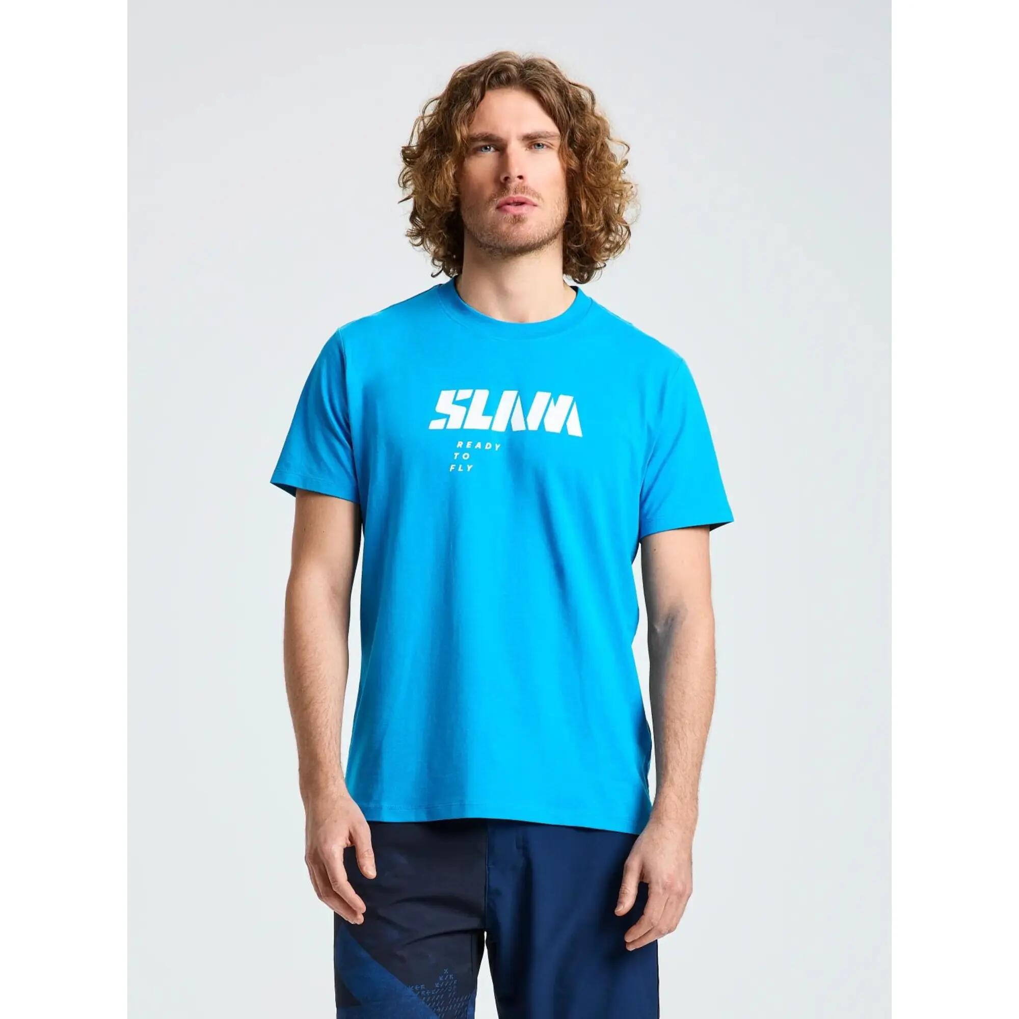 T-Shirt Slam Graphic T-Shirt De Manga Curta Adulto 2/3
