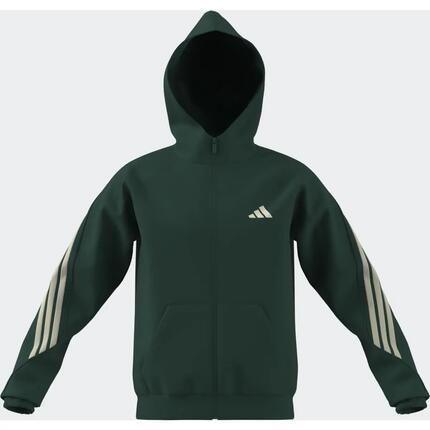 Sweatshirt à capuche full zip adidas Stadium 3-Stripes