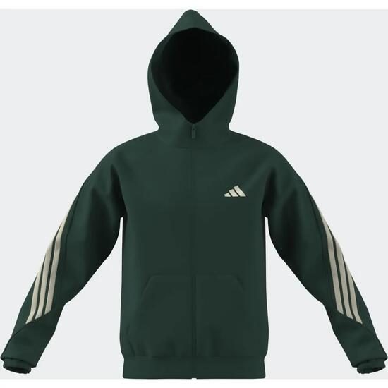 Sweatshirt à capuche full zip adidas Stadium 3-Stripes