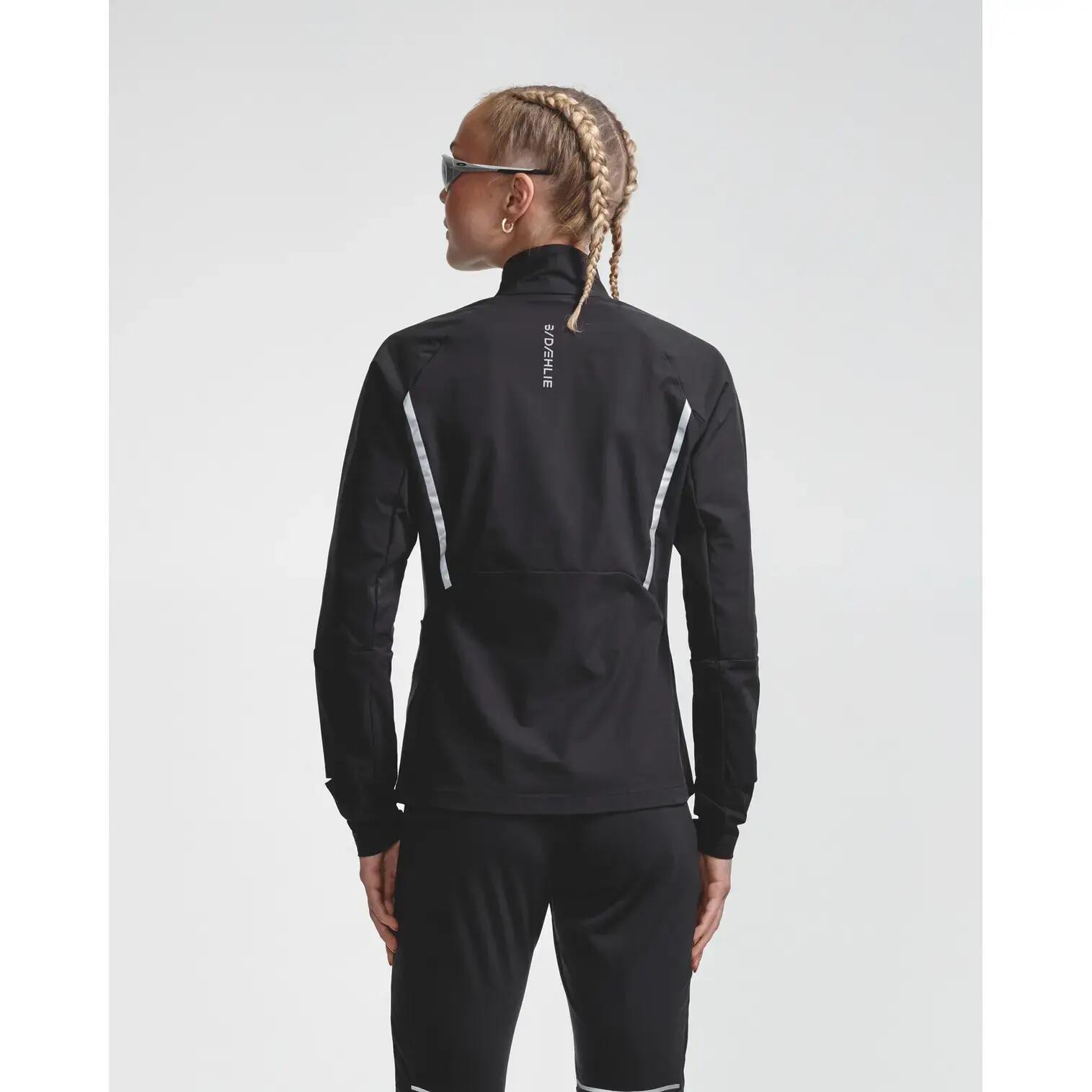 Langarm-Weste Damen Daehlie Sportswear Distance Warm 4/4