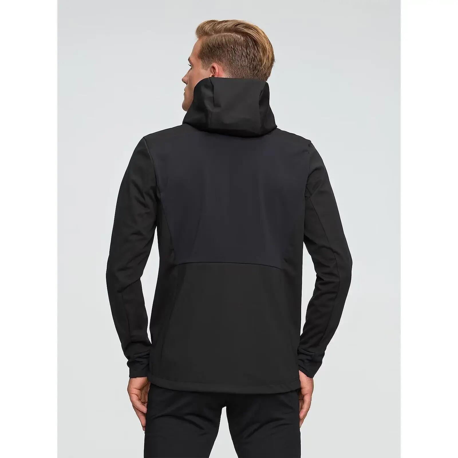 Veste de ski à capuche Daehlie Sportswear Power 4/4