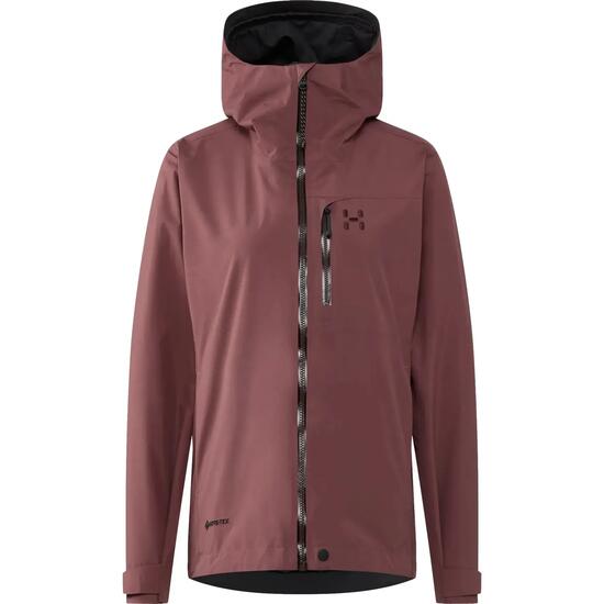Regenjacke für Damen Haglöfs Alert GTX