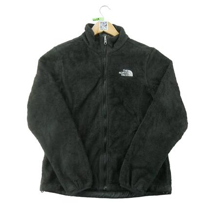 Refurbished - Fleecejacke Damen Osito Schwarz - In sehr gutem Zustand