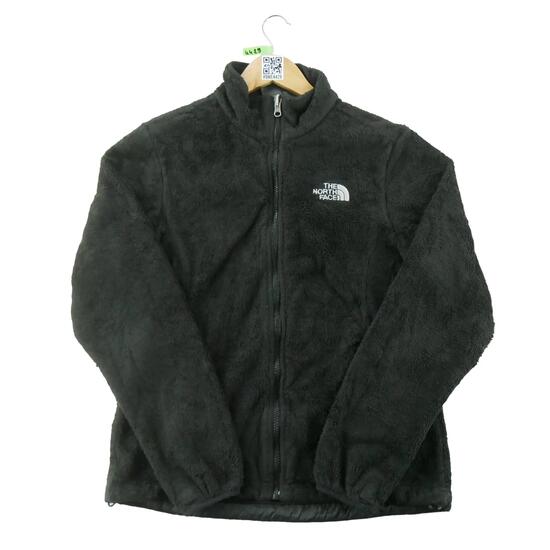 Refurbished - Fleecejacke Damen Osito Schwarz - In sehr gutem Zustand
