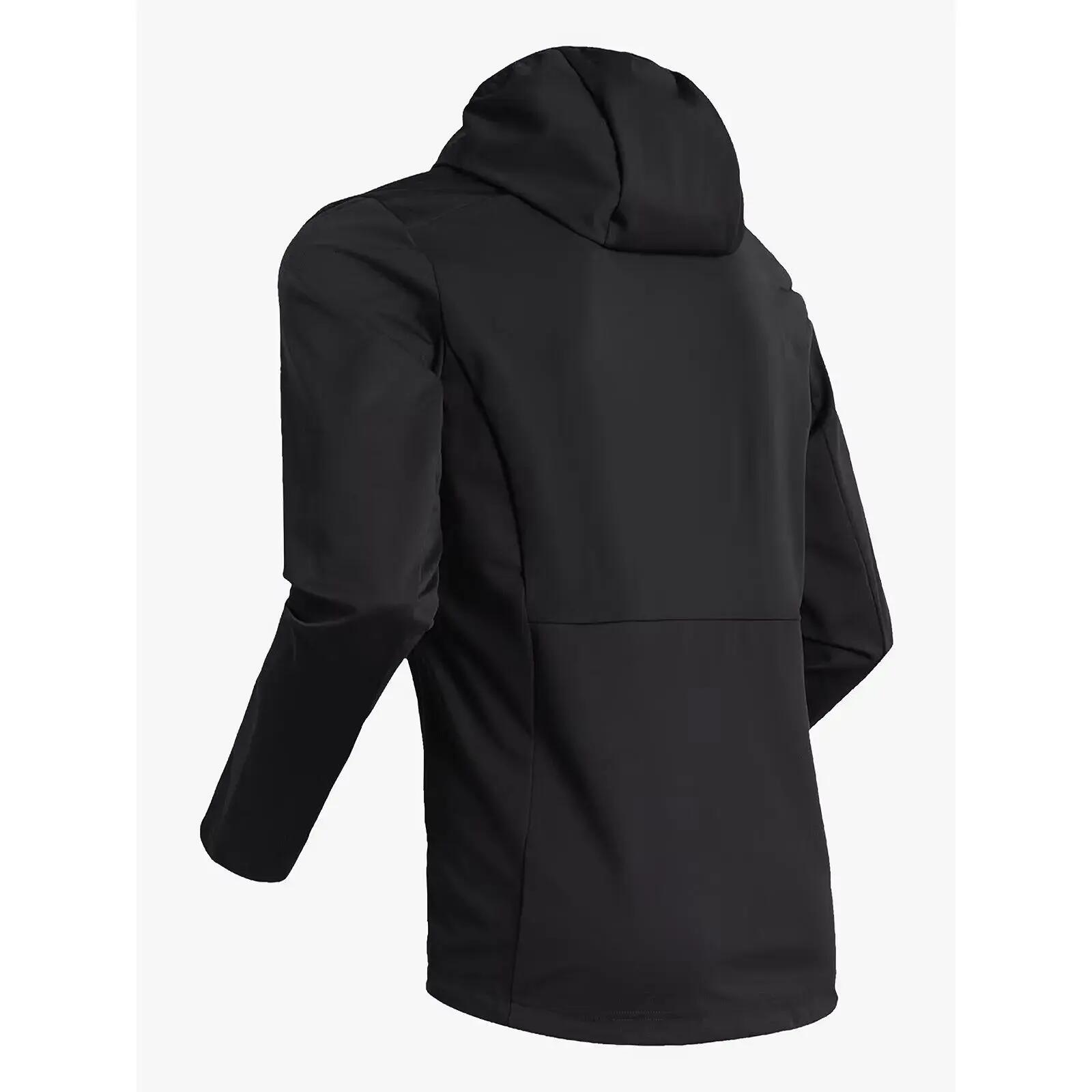Veste de ski à capuche Daehlie Sportswear Power 2/4
