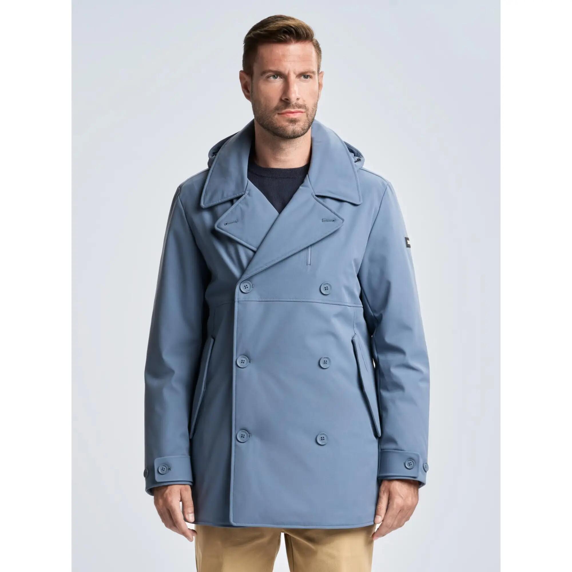 Slam Altura Peacoat-Jacke Erwachsene 2/3