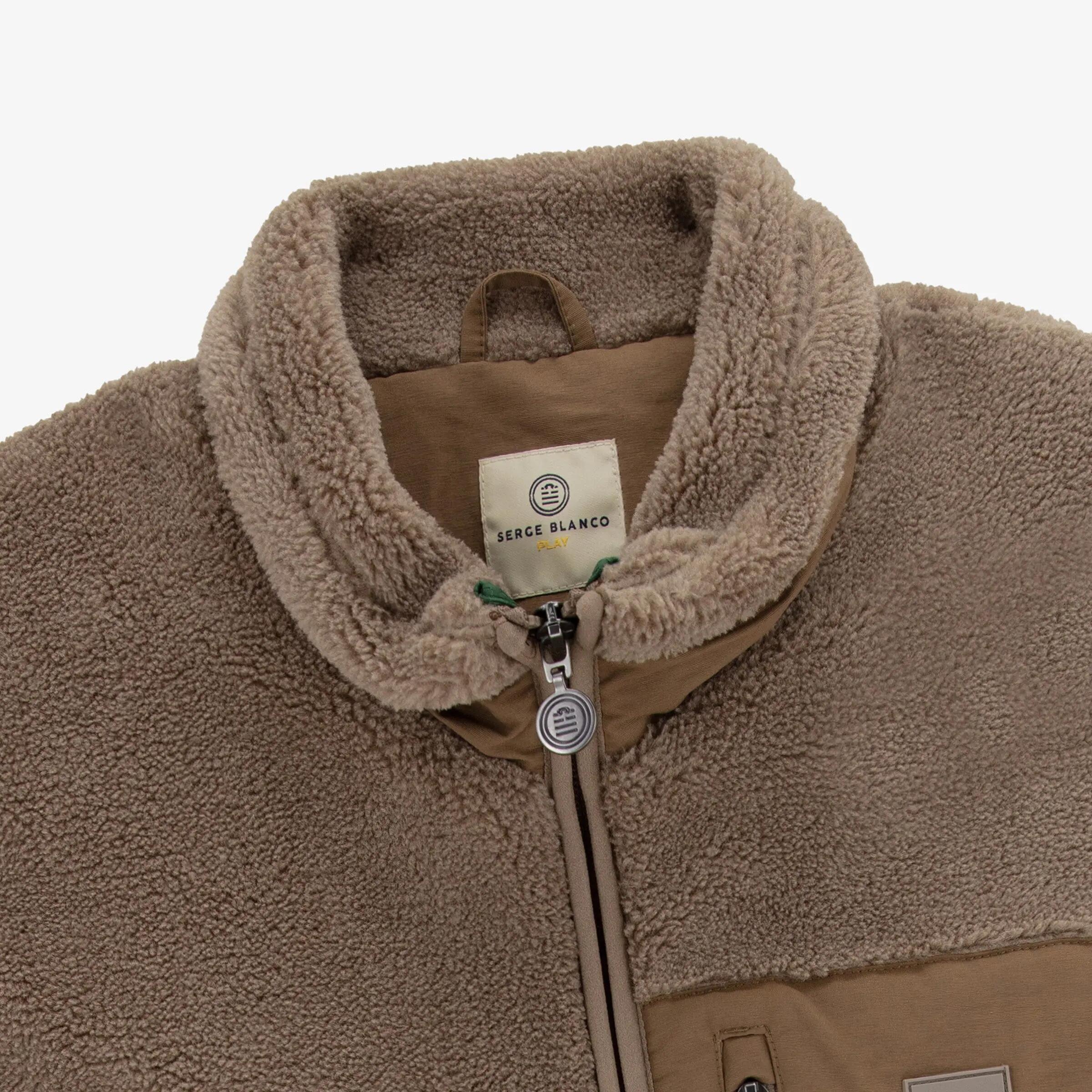 Colete polar sherpa sem mangas  Montréal RCT 4/5
