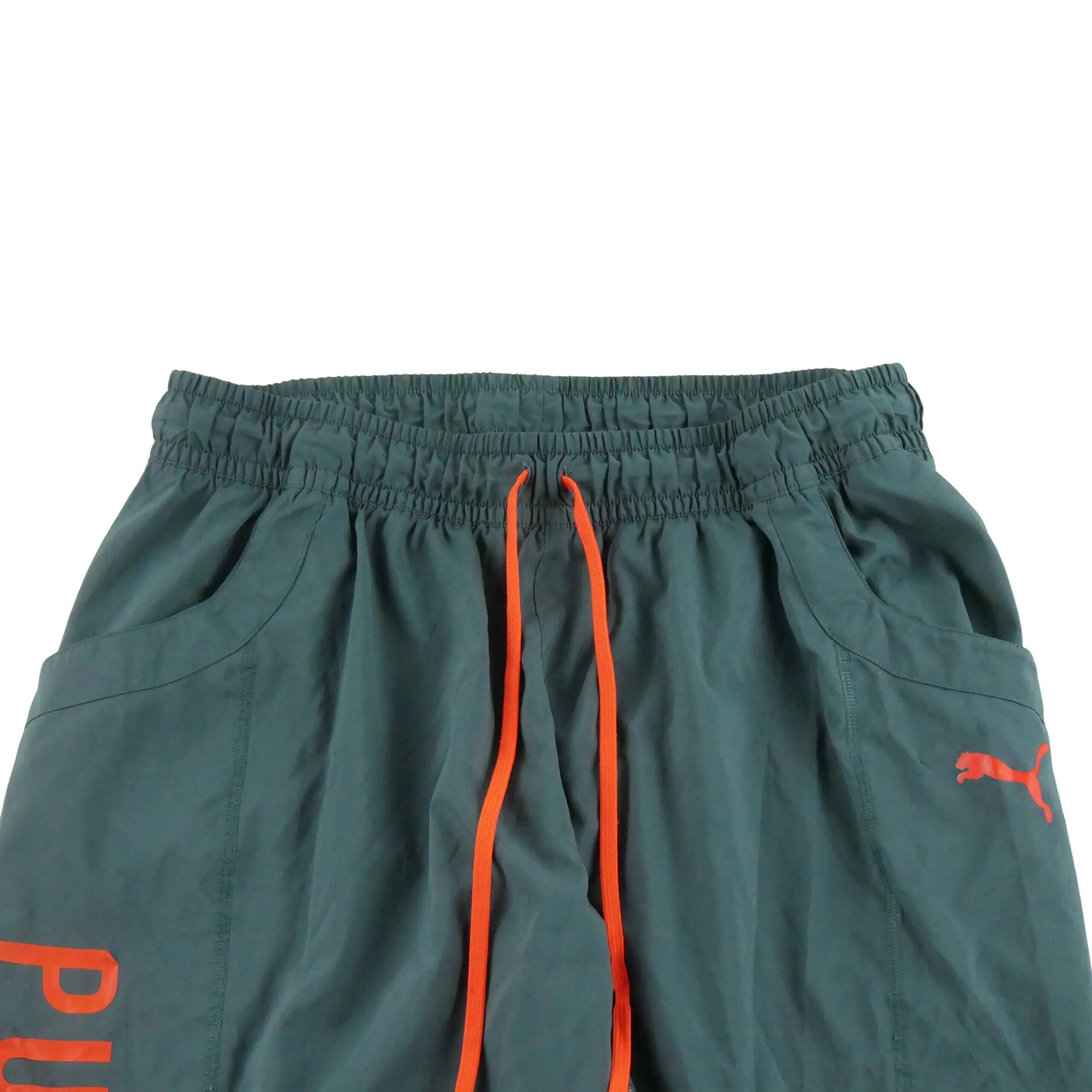 Second life - Dres męski Train Logo Woven Jogger - Stan dobry 4/9