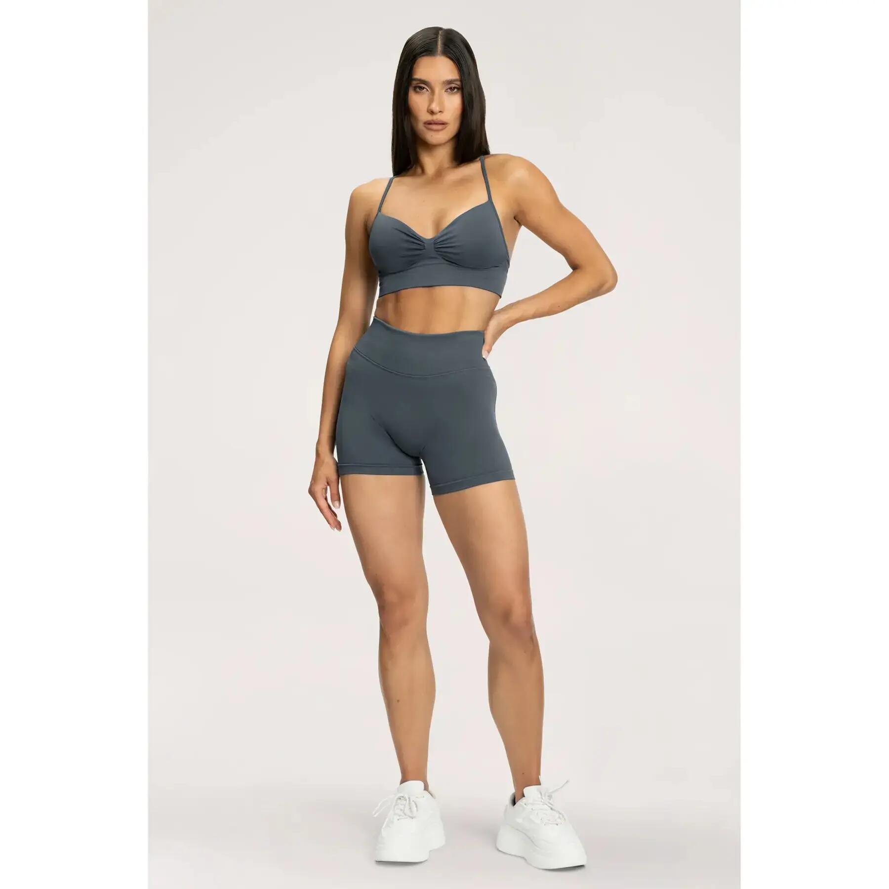 Damen Tights Gym Glamour Lift 4/5