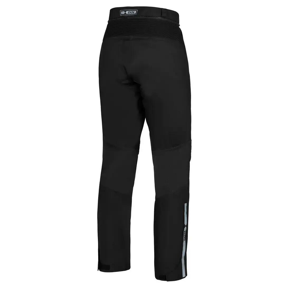Spodnie motocyklowe turystyczne IXS gerona-air 1.0 grey/red 2/2