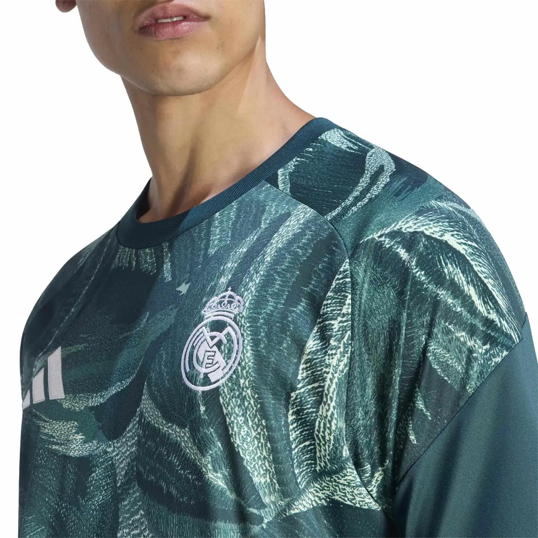 Camisa Prematch Real Madrid 2026/27 7/7