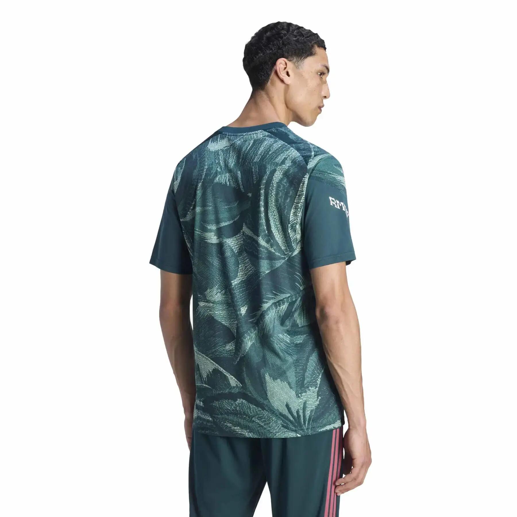 Camisa Prematch Real Madrid 2026/27 6/7