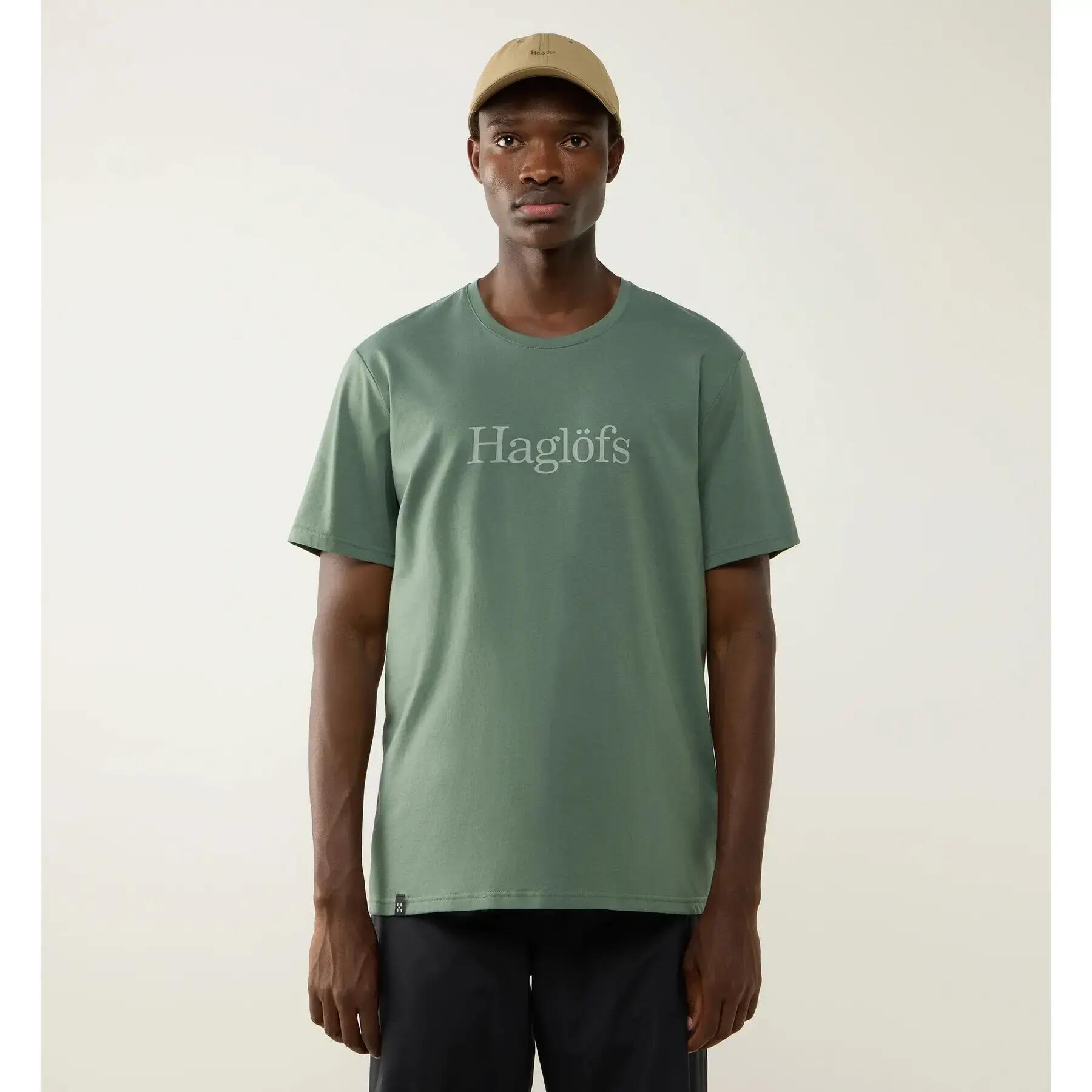 T tričko Haglöfs Outsiders 2/7