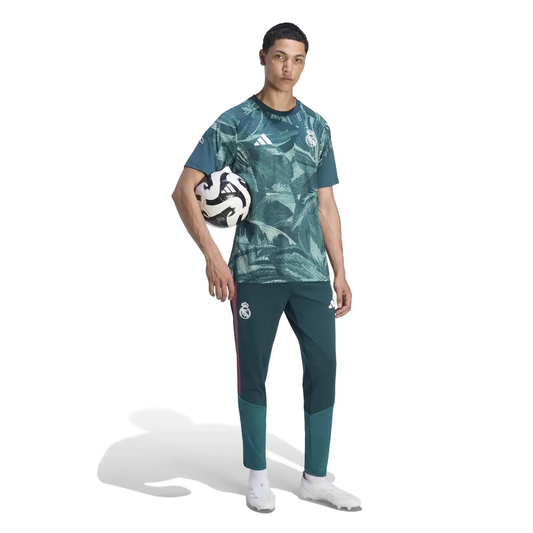 Camisa Prematch Real Madrid 2026/27 4/7