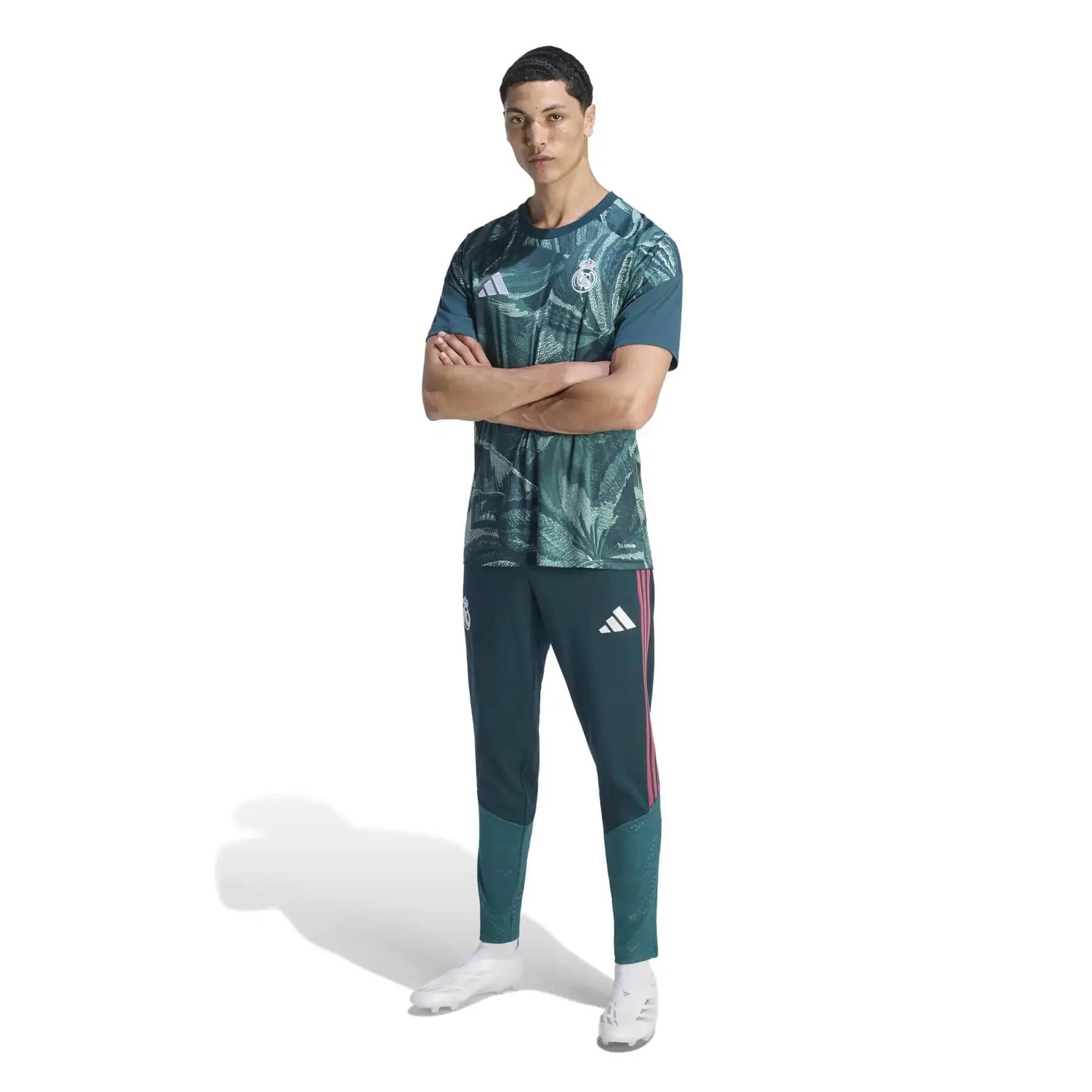 Camisa Prematch Real Madrid 2026/27 3/7
