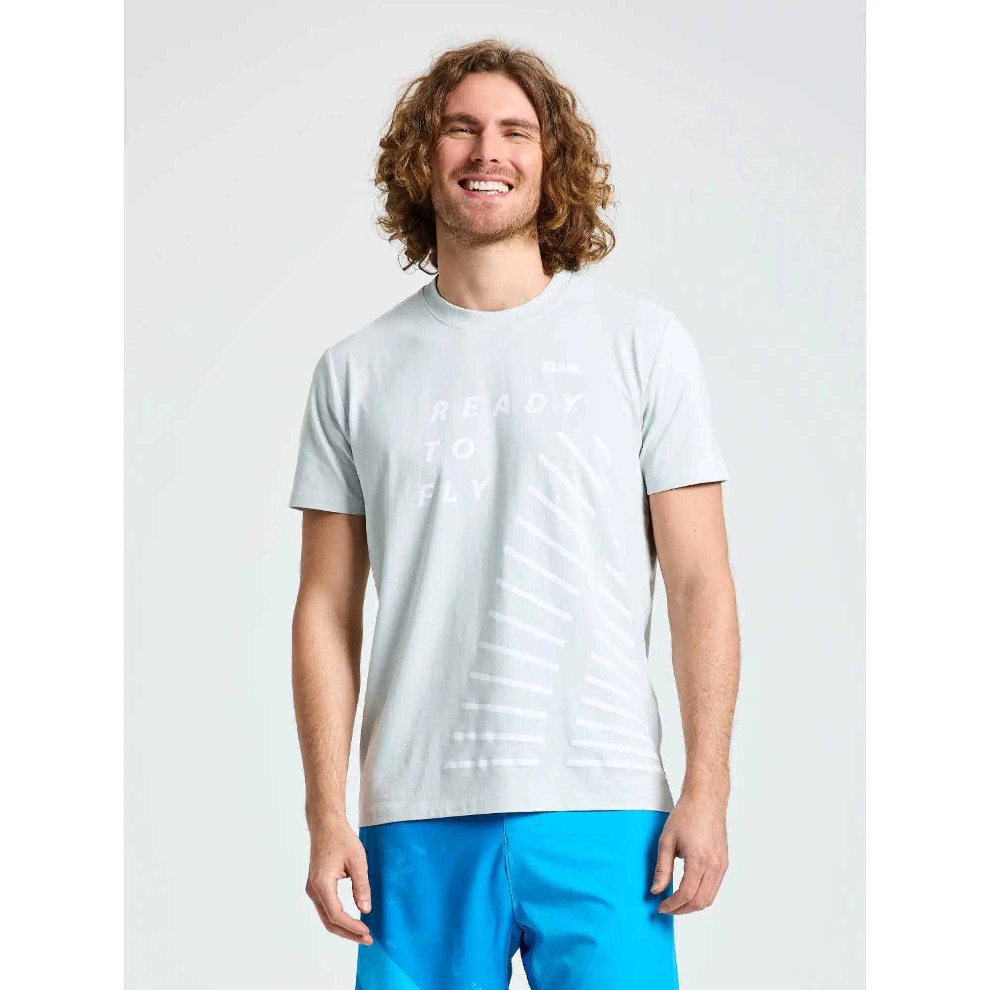 T-Shirt Slam Foil Camiseta De Manga Corta Adulto 2/3