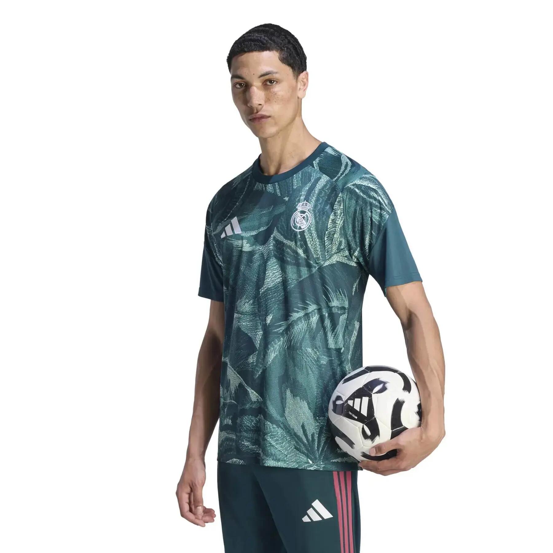 Camisa Prematch Real Madrid 2026/27 2/7