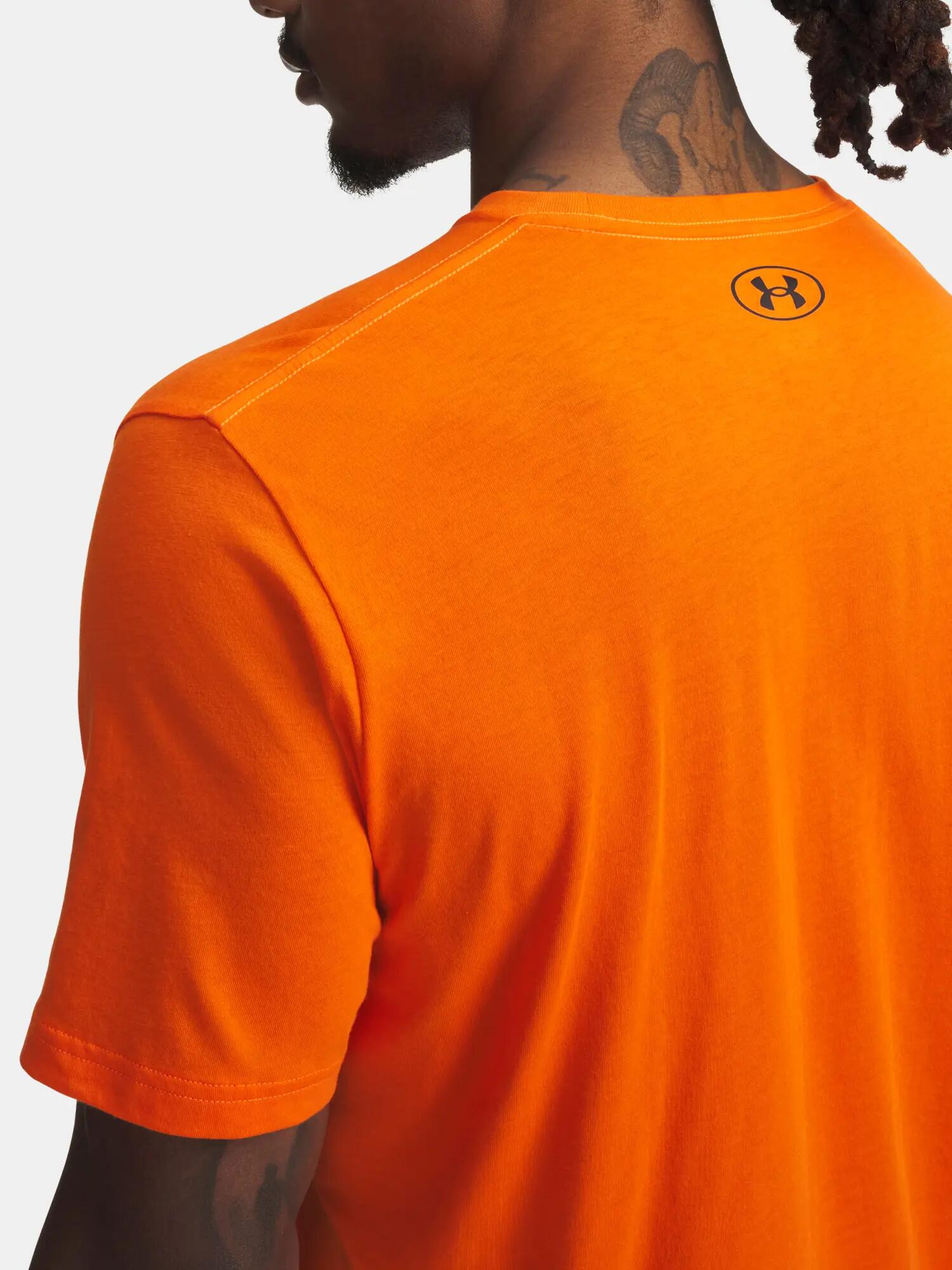 Férfi póló Under Armour UA M SPORTSTYLE LC SS 3/3