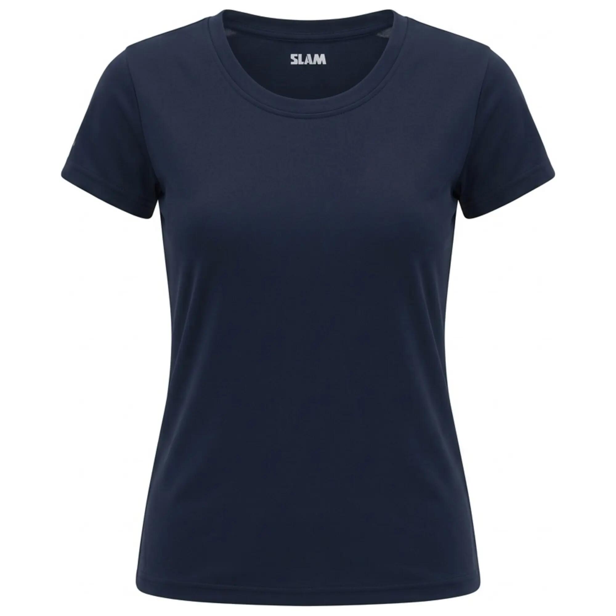 Tricou Slam Ws Tech Pique Femeie