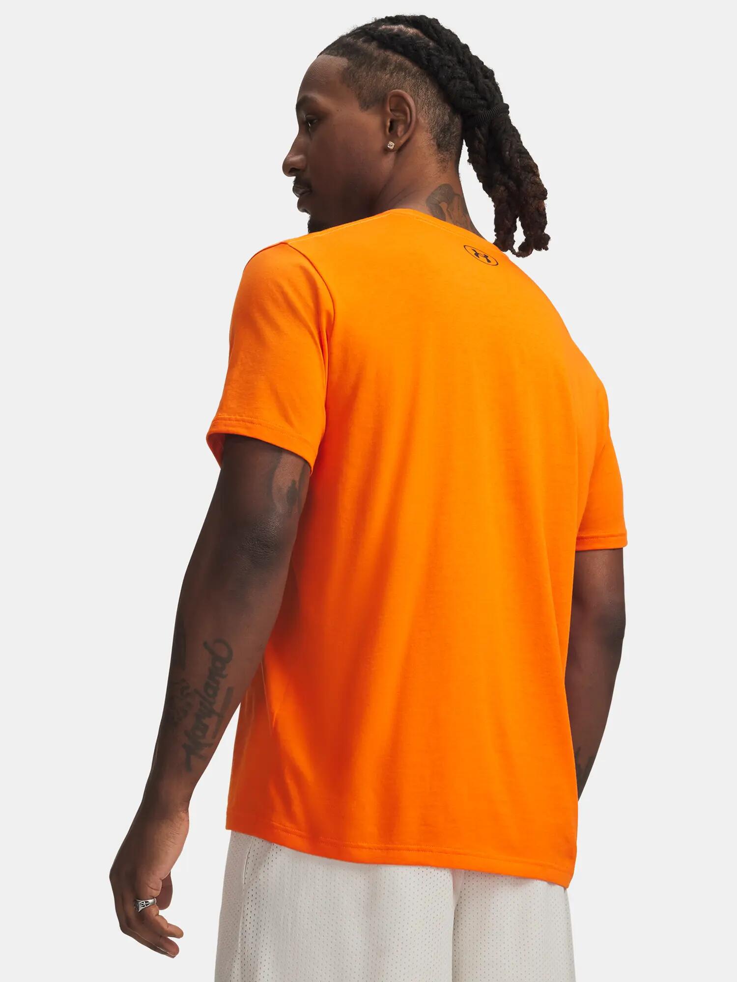 Férfi póló Under Armour UA M SPORTSTYLE LC SS 2/3