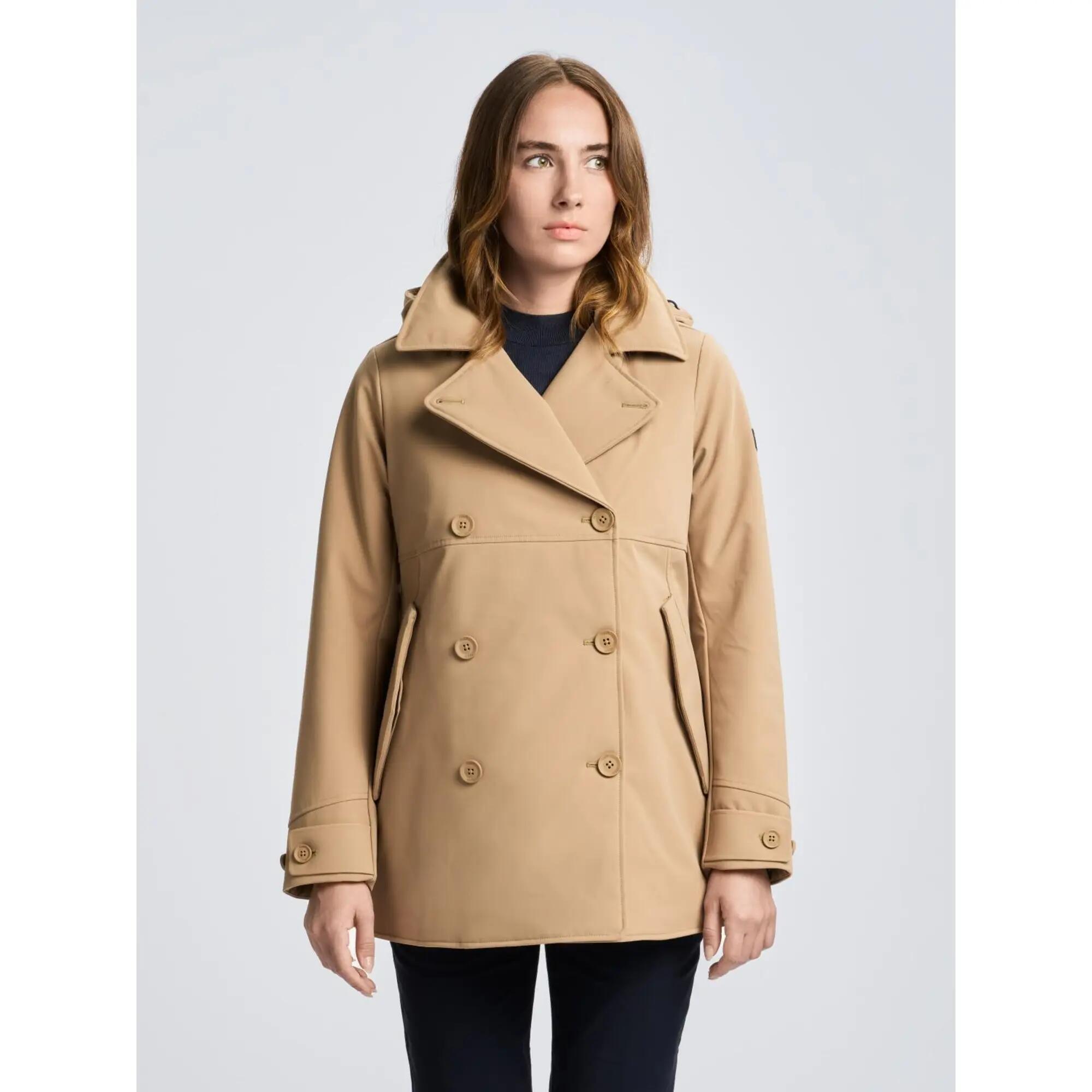 Casaco Slam Altura Ws Peacoat Adulto 2/3